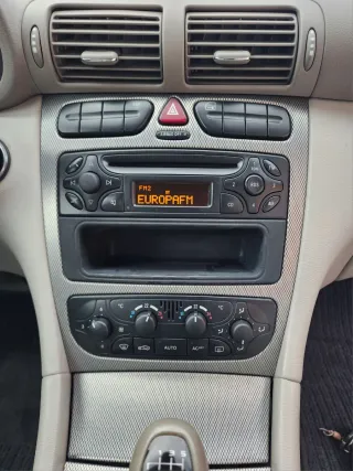 Mercedes-Benz Clase C 2002