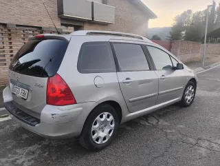 ❗❗Peugeot 307sw 7 plazas distintivo C❗❗