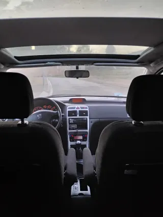 ❗❗Peugeot 307sw 7 plazas distintivo C❗❗