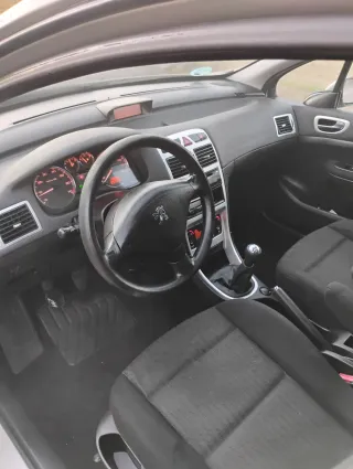 ❗❗Peugeot 307sw 7 plazas distintivo C❗❗