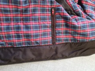 Chaqueta Marrón Talla L - Como Nueva