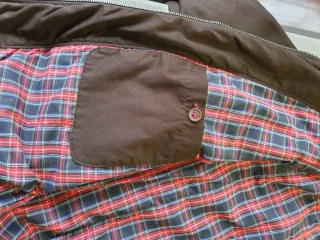 Chaqueta Marrón Talla L - Como Nueva