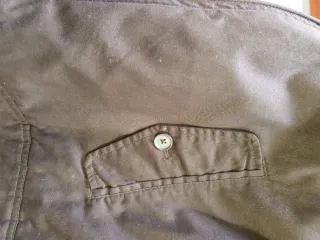 Chaqueta Marrón Talla L - Como Nueva