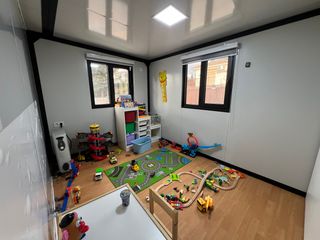 Casa Móvil Diseño 34m2