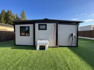 Casa Móvil Diseño 34m2