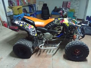 Polaris Predator 500R