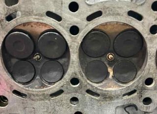 137409 culata ed8 nissan qashqai (j10) 2.0 16v cat