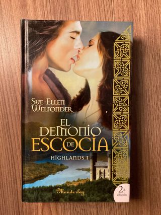 EL DEMONIO DE ESCOCIA (Spanish Edition)