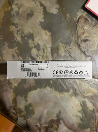 Crucial T705 SSD 2TB PCIe Gen5 NVMe M.2