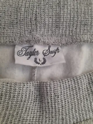 Pantalón de chándal Cowboy Like Me Taylor Swift