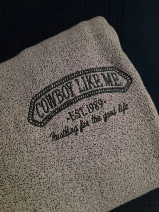 Pantalón de chándal Cowboy Like Me Taylor Swift