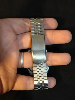 Reloj Citizen Seven Quartz Vintage Años 70