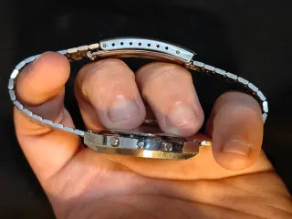 Reloj Citizen Seven Quartz Vintage Años 70