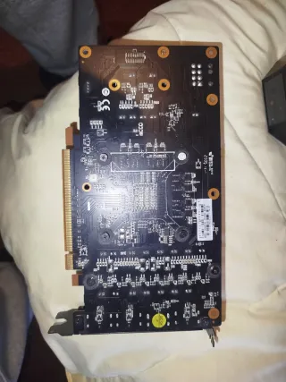 Tarjeta Gráfica AMD Rx 6600 8GB