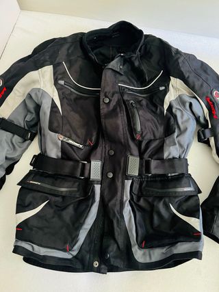 Equipación moto UNISEX