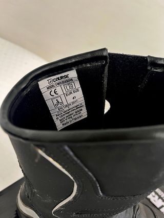 Equipación moto UNISEX