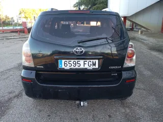 Toyota Verso 2006