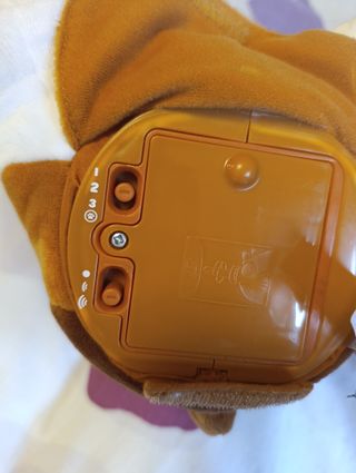 Perrita Interactiva Sira Vtech