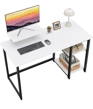 Escritorio GreenForest con Soporte Monitor