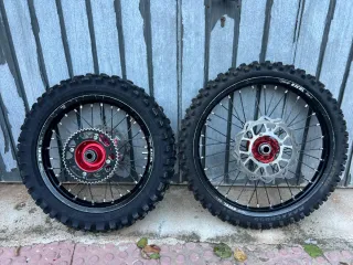 Llantas Bud Racing Completas