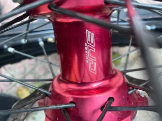 Llantas Bud Racing Completas