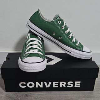 Zapatillas Converse Verdes Talla 41