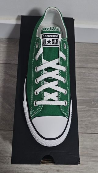 Zapatillas Converse Verdes Talla 41