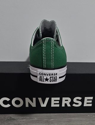 Zapatillas Converse Verdes Talla 41