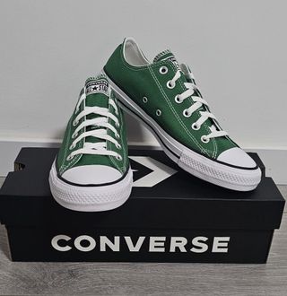 Zapatillas Converse Verdes Talla 41