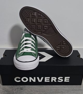 Zapatillas Converse Verdes Talla 41