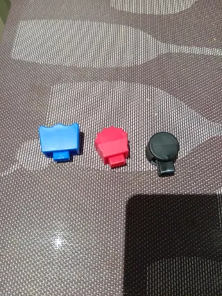 Palancas de empuje Saitek para cuadrante