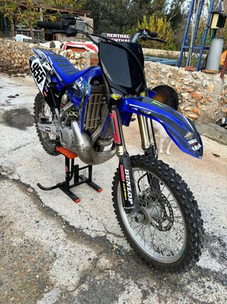 Yamaha YZ 250