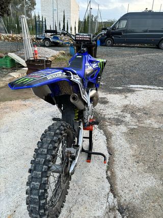 Yamaha YZ 250