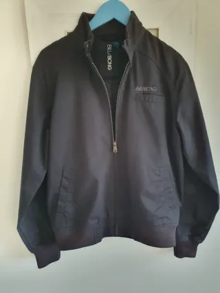 Chaqueta Billabong Negra Talla S
