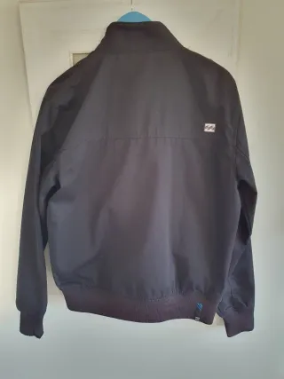 Chaqueta Billabong Negra Talla S