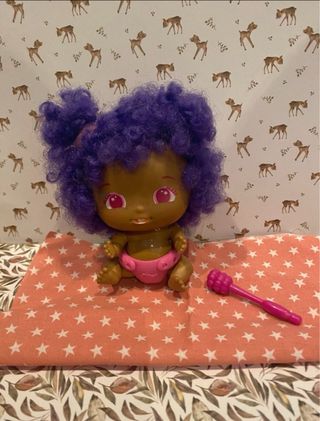 Mini Bellies Bibi Muñeca