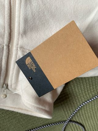 Polar The North Face Beige