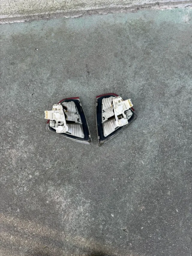 Pilotos Traseros BMW E90