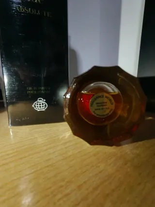 Perfume Harmony Code Absolute Fragance world