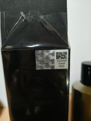 Perfume Harmony Code Absolute Fragance world