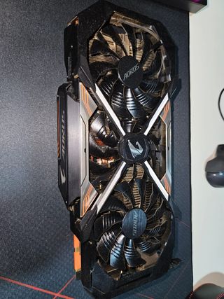 Gigabyte Aorus GTX 1080 Ti Extreme 11GB