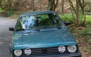 Tapas Hella VW Golf MK2