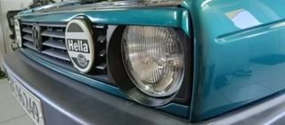 Tapas Hella VW Golf MK2