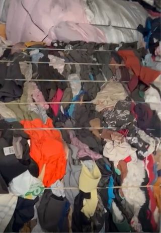 Lote de Ropa Variada