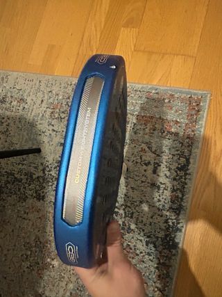 Bullpadel Vertex Geo 2026 - Raquete de Padel