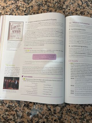 Música Clave B. NOVA