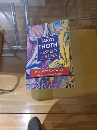 Tarot Thoth El Espejo del Alma