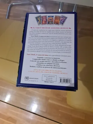 Tarot Thoth El Espejo del Alma