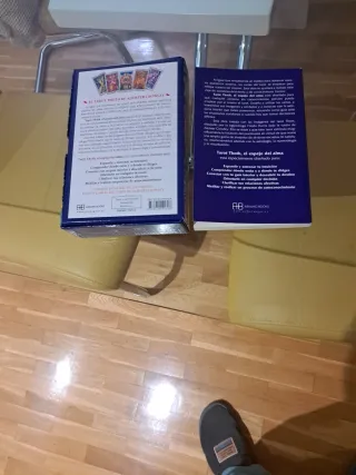 Tarot Thoth El Espejo del Alma