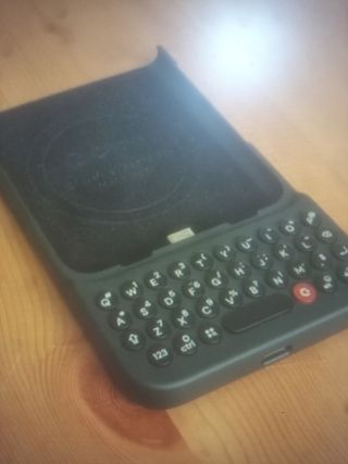 Clicks Teclado Fisico para motorola Razr